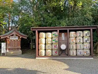 多賀大社のその他建物