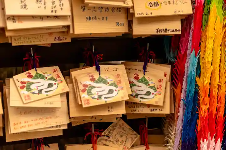 諏訪大社(長野県)