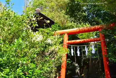 横浜御嶽神社(神奈川県)