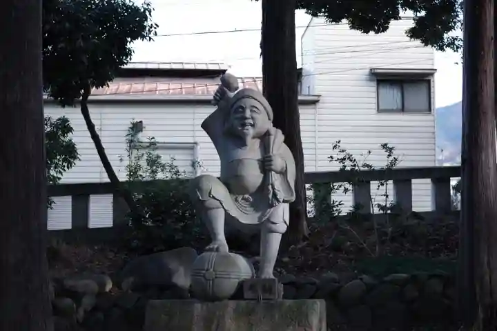 甲斐國一宮 浅間神社(山梨県)