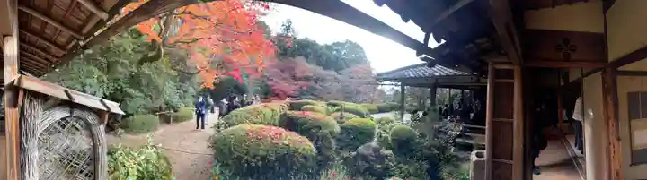 詩仙堂(丈山寺)(京都府)
