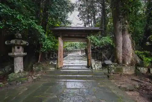 大照院(山口県)