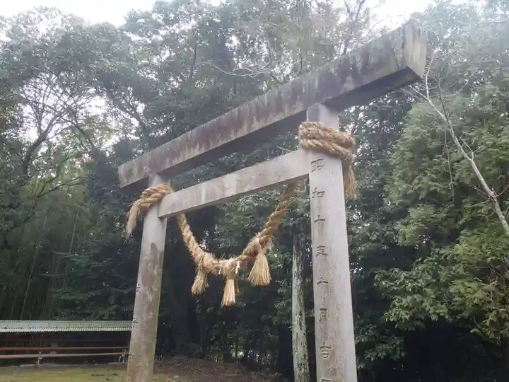 神明神社(愛知県)