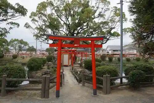 香椎宮の鳥居