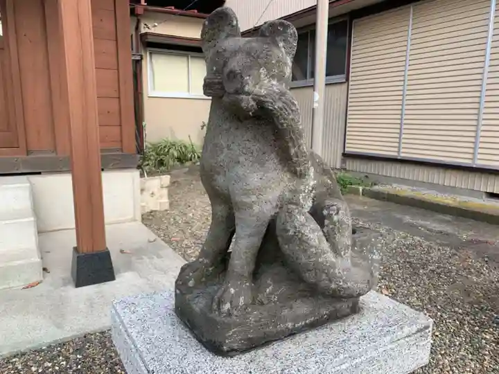 稲荷神社(千葉県)