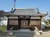 住吉神社の本殿・本堂
