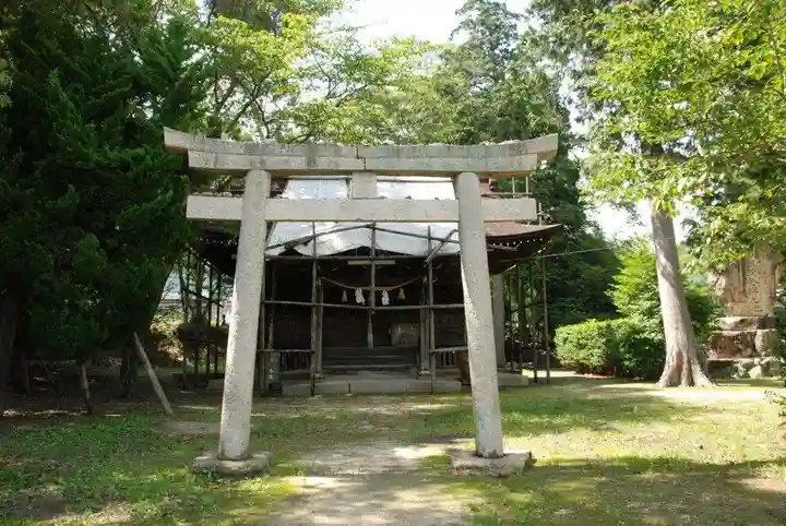 築山神社(山口県)