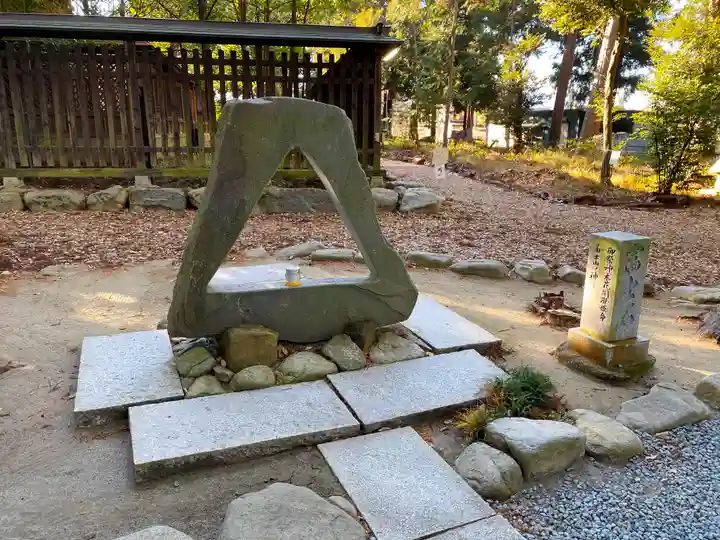 甲斐國一宮 浅間神社のその他建物