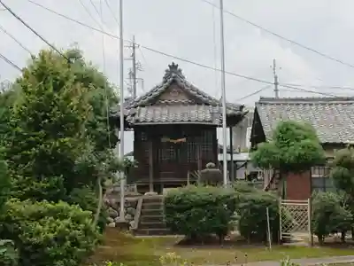 璃光寺の本殿・本堂