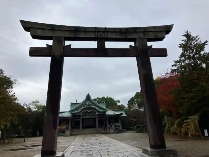 豊國神社(大阪府)