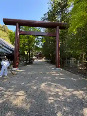 猿投神社(愛知県)