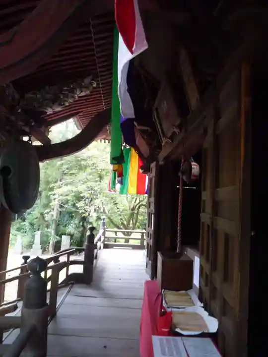 観音院の本殿・本堂