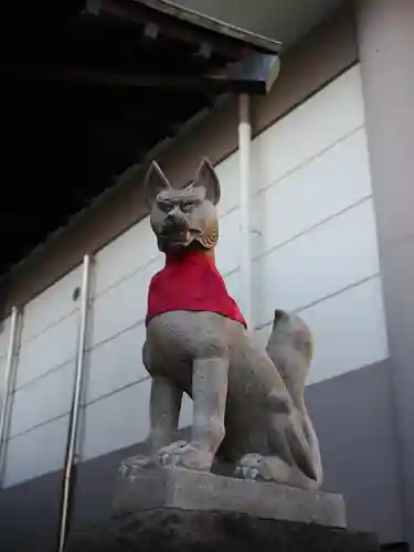 湯島御霊社(東京都)