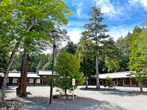 北海道神宮のその他建物