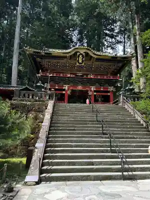 日光山輪王寺 大猷院(栃木県)