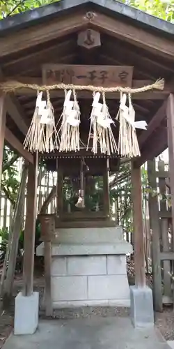 堀越神社(大阪府)