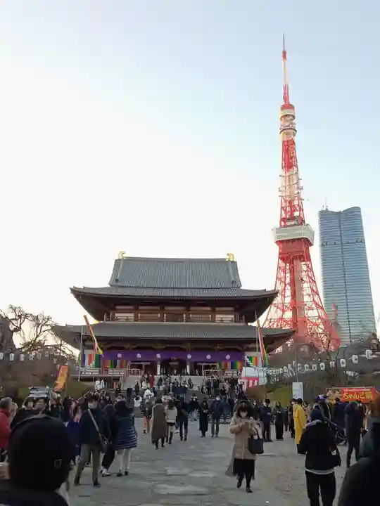 増上寺(東京都)