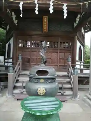 観音寺（世田谷山観音寺）の末社・摂社