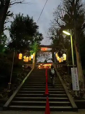 居木神社(東京都)