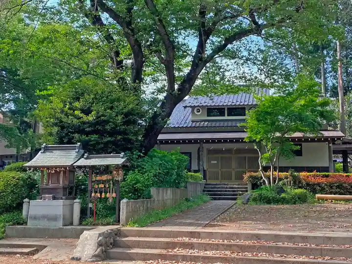 二宮神社のその他建物