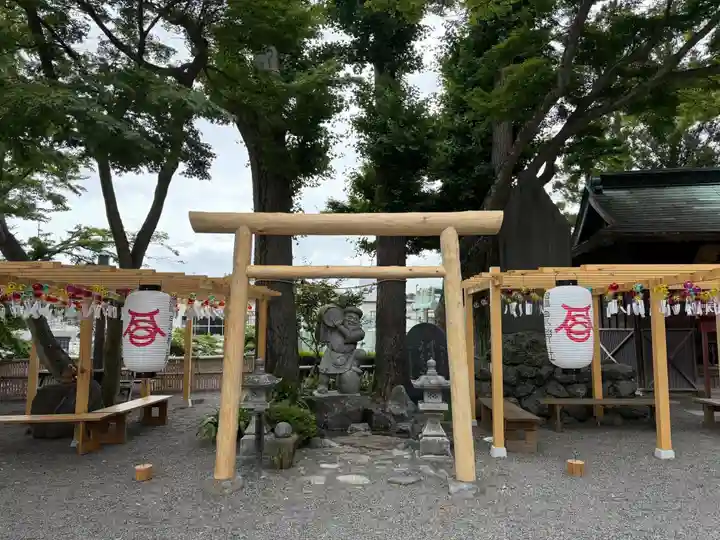 温泉神社〜いわき湯本温泉〜(福島県)