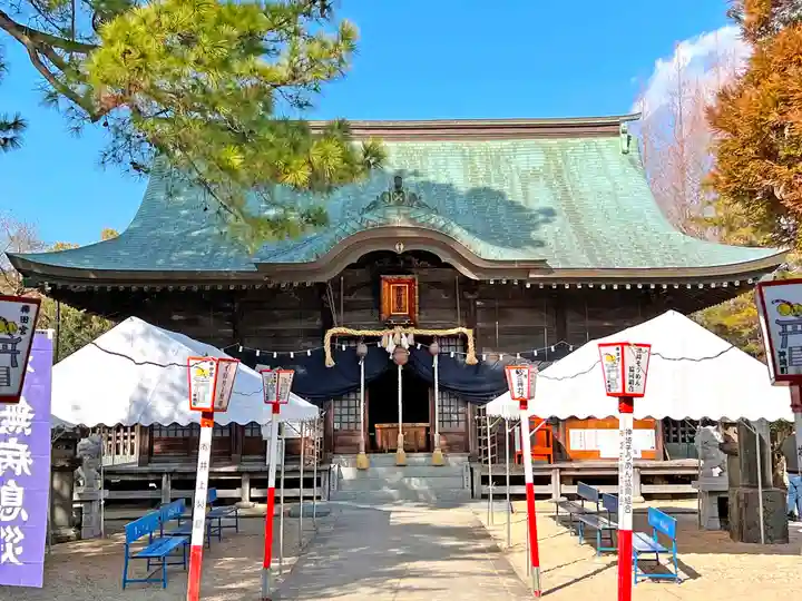 櫛田宮(佐賀県)