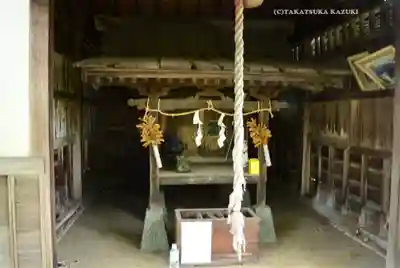 菅原神社（大隅天神社）(神奈川県)
