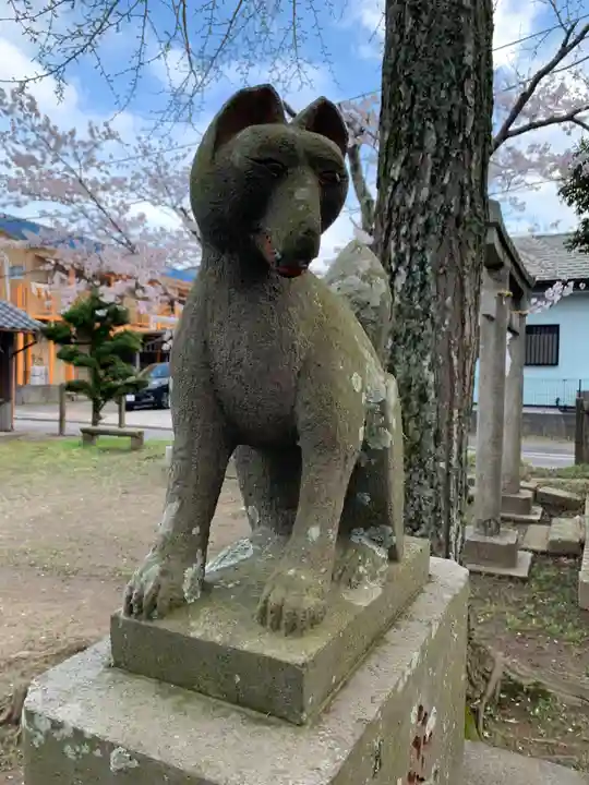 舟戸稲荷神社(千葉県)