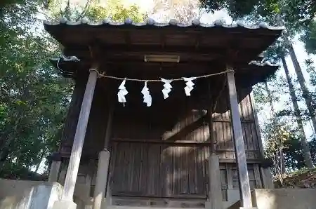 神明社(東京都)