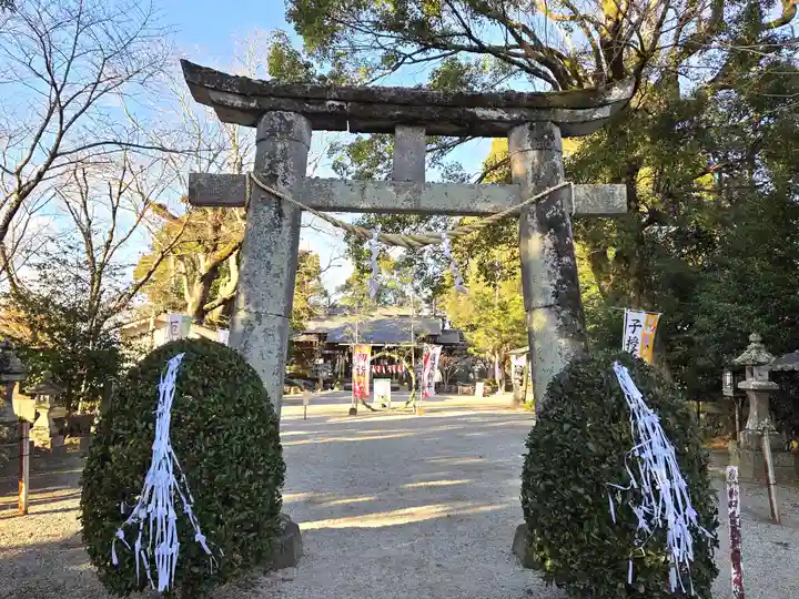諏訪神社(鹿児島県)