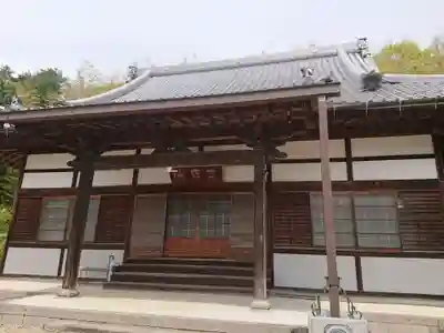 寿福寺の本殿・本堂