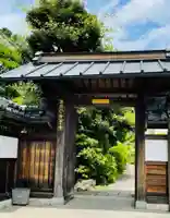 金剛寺の山門・神門