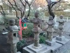 相州春日神社の建物その他