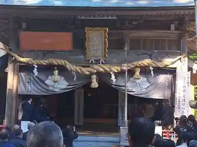 雲八幡宮(大分県)