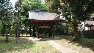 武蔵國府八幡宮の手水舎
