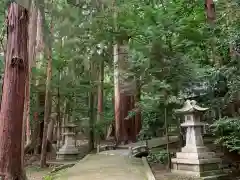 若狭彦神社（上社）の建物その他