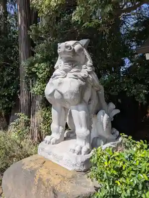 駒木諏訪神社(千葉県)