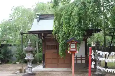 齋神社(滋賀県)