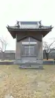 拝幣志神社の本殿・本堂