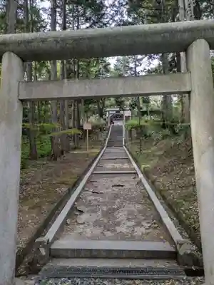 眞名井神社(籠神社奥宮)(京都府)