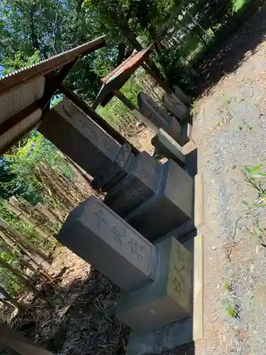 大杉神社のその他建物