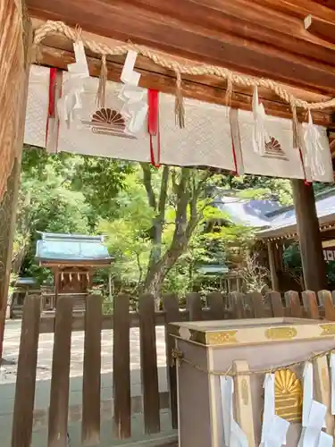 四條畷神社(大阪府)