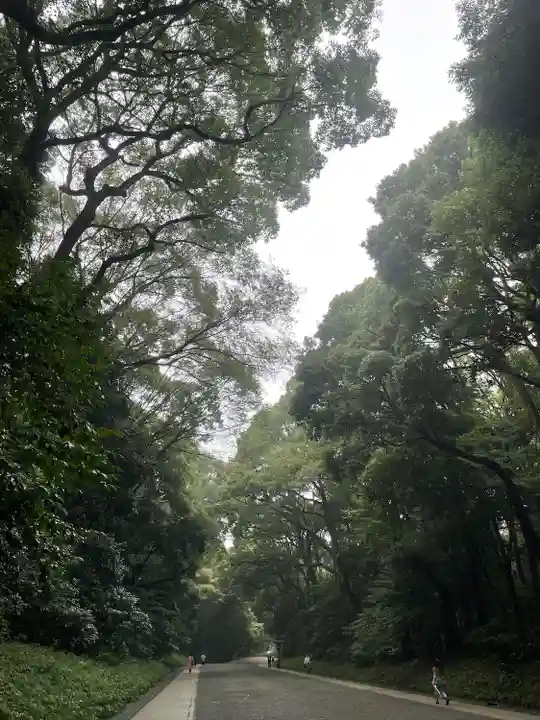 明治神宮のその他建物