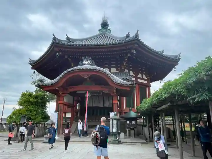 興福寺 南円堂(奈良県)