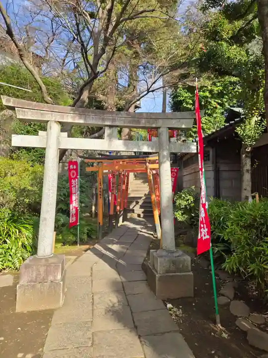 花園稲荷神社(東京都)