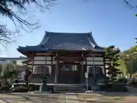 瑞円寺の本殿・本堂