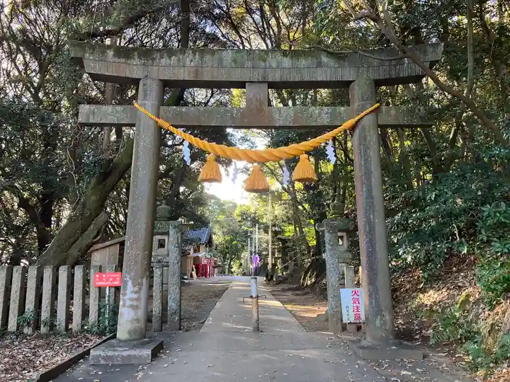 久麻久神社(愛知県)