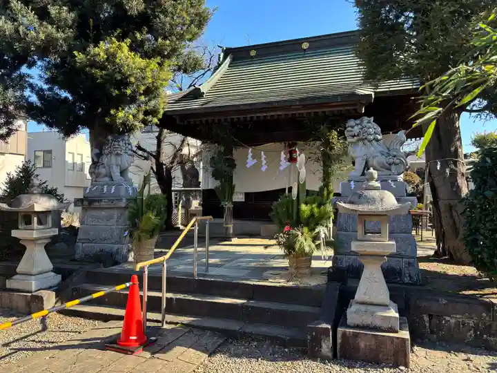 浅間神社(千葉県)