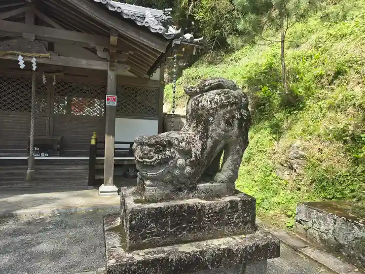 素盞雄神社(奈良県)
