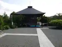 永福寺 童子堂の本殿・本堂